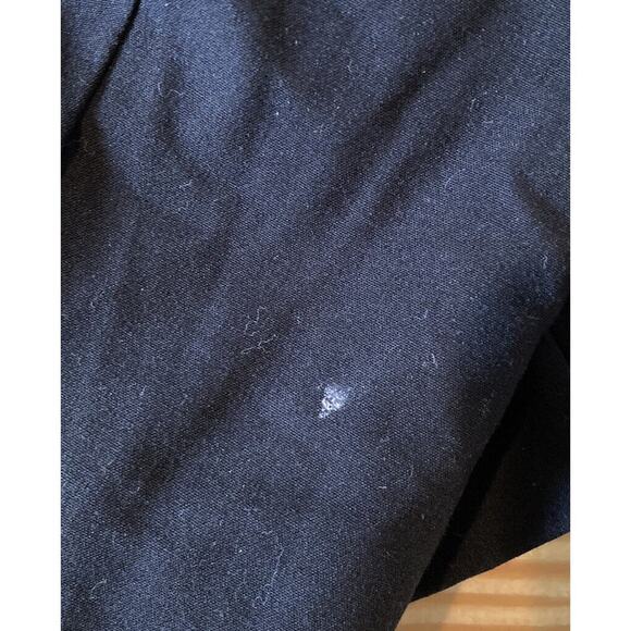 H&M Button Front Blazer Jacket Size 10 Women’s Black - Picture 9 of 9